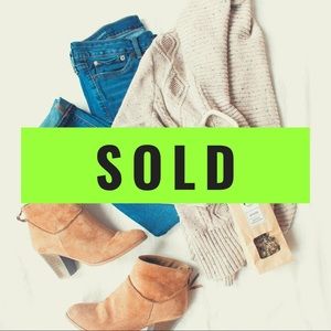 💚 Sold Items 💚